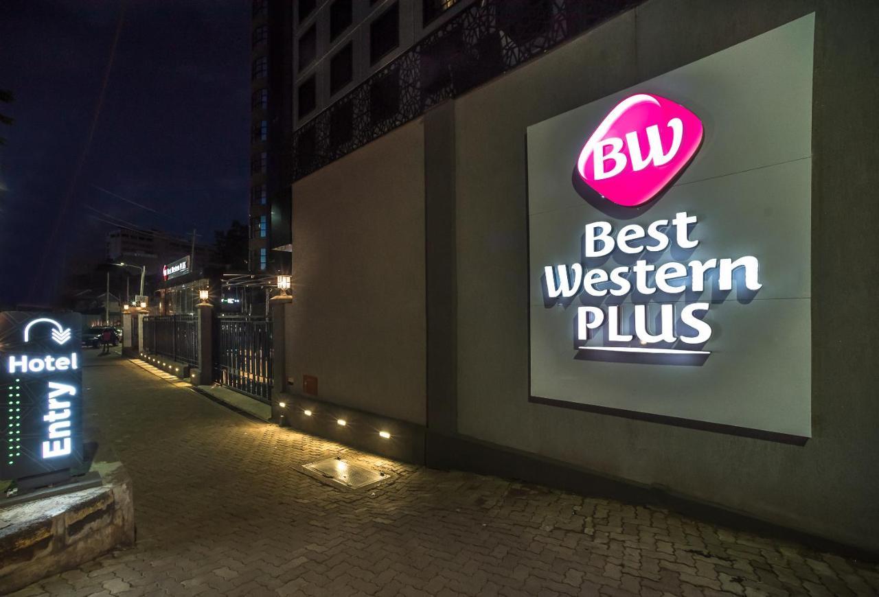 Best Western Plus Westlands ナイロビ エクステリア 写真